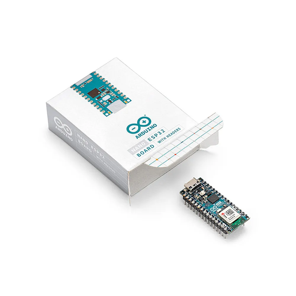 Arduino Nano ESP32 w/ Headers (ABX00083) - Image 5
