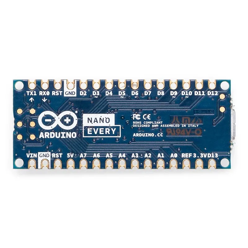 Arduino Nano Every ABX00028 (5V, ATMega4809) - Image 3