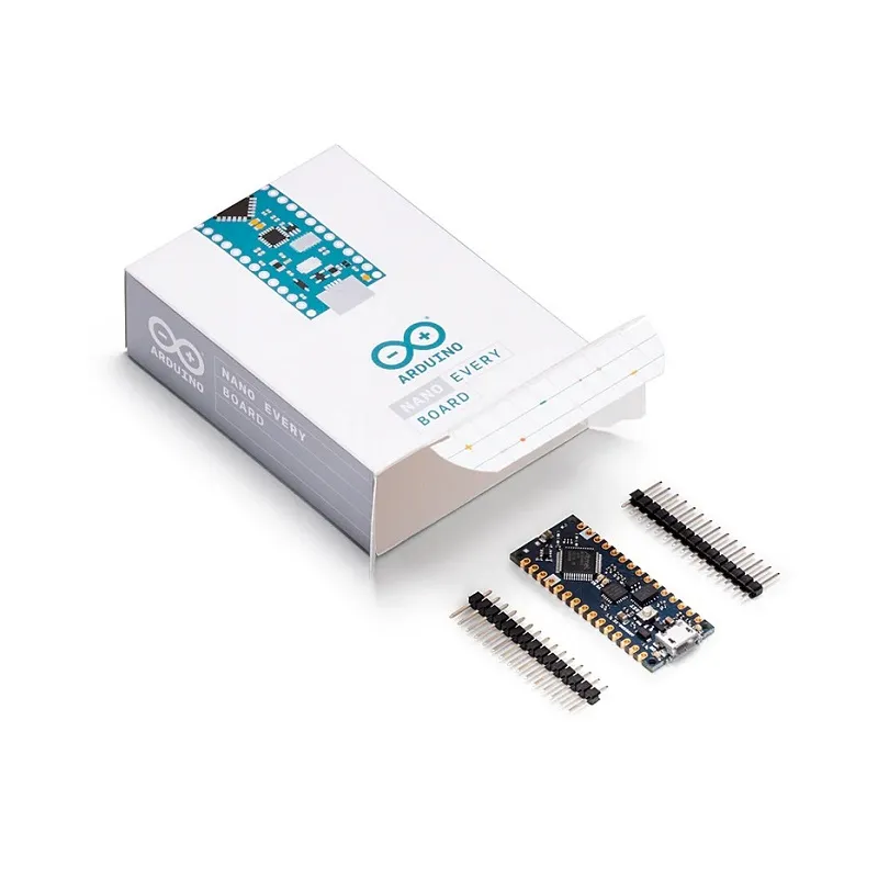 Arduino Nano Every ABX00028 (5V, ATMega4809) - Image 4