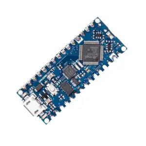 Arduino Nano Every with Headers (ATMEGA4809)