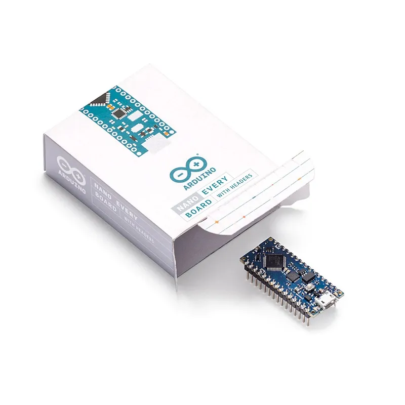 Arduino Nano Every with Headers (ATMEGA4809) - Image 6
