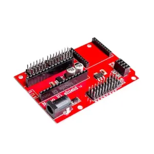 Arduino Nano IO Expansion Shield (328P Compatible)