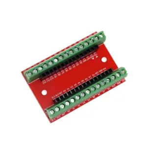 Arduino Nano IO Shield Expansion Board w/ Screw Terminals