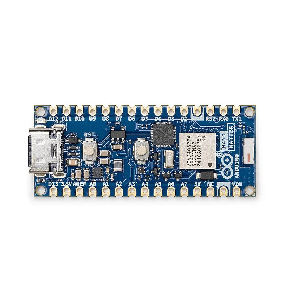 Arduino Nano Matter Dev Board ABX00112 - Image 2