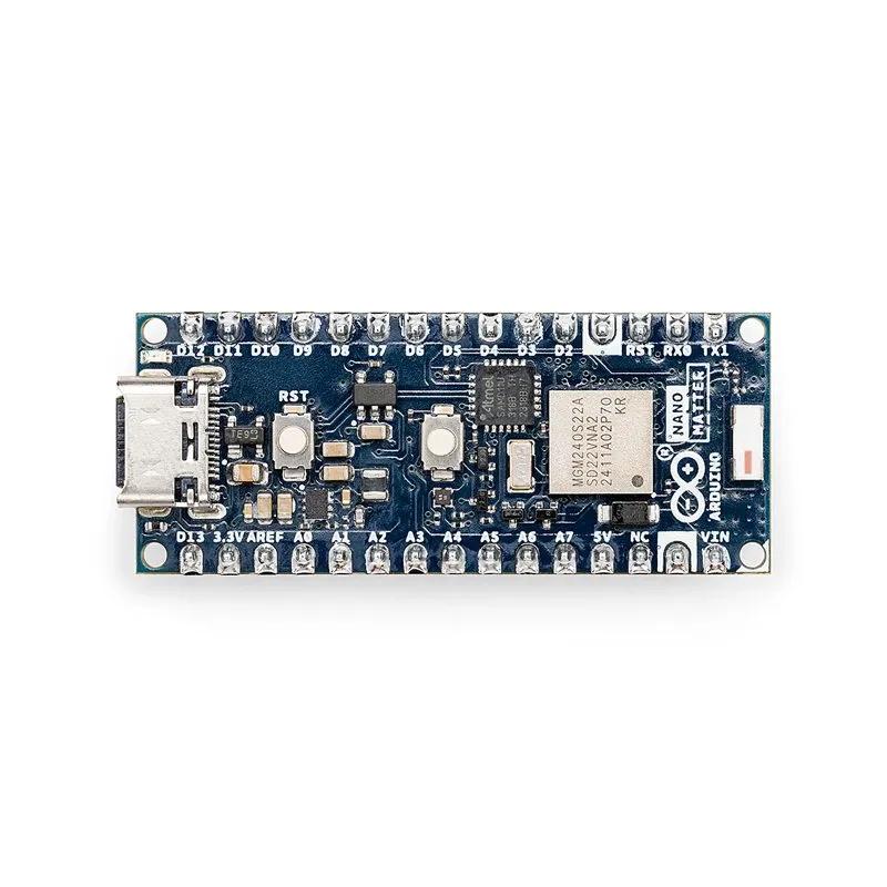 Arduino Nano Matter with Headers ABX00137 - Image 2