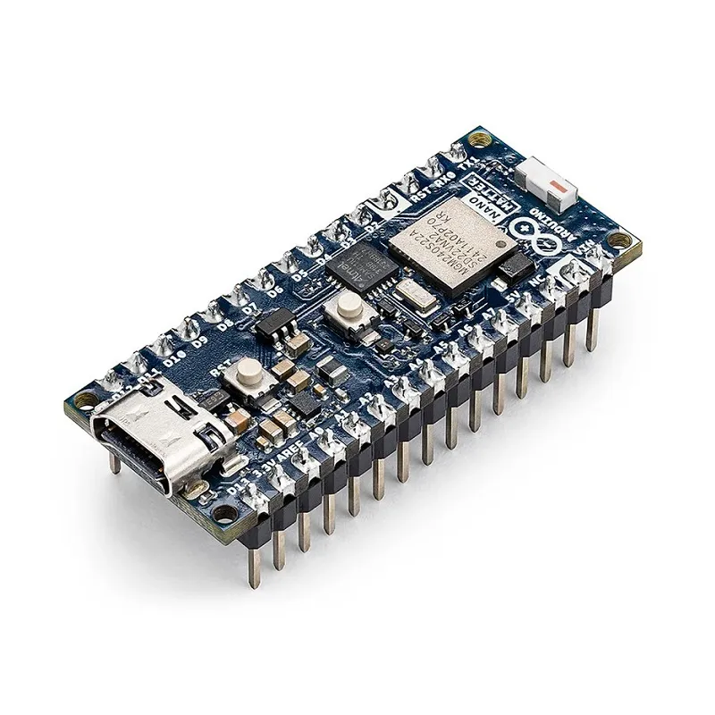 Arduino Nano Matter with Headers ABX00137 - Image 4