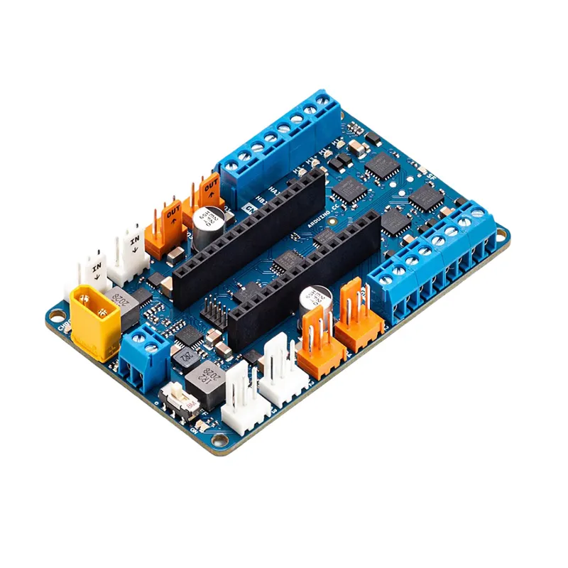 Arduino Nano Motor Carrier ABX00041