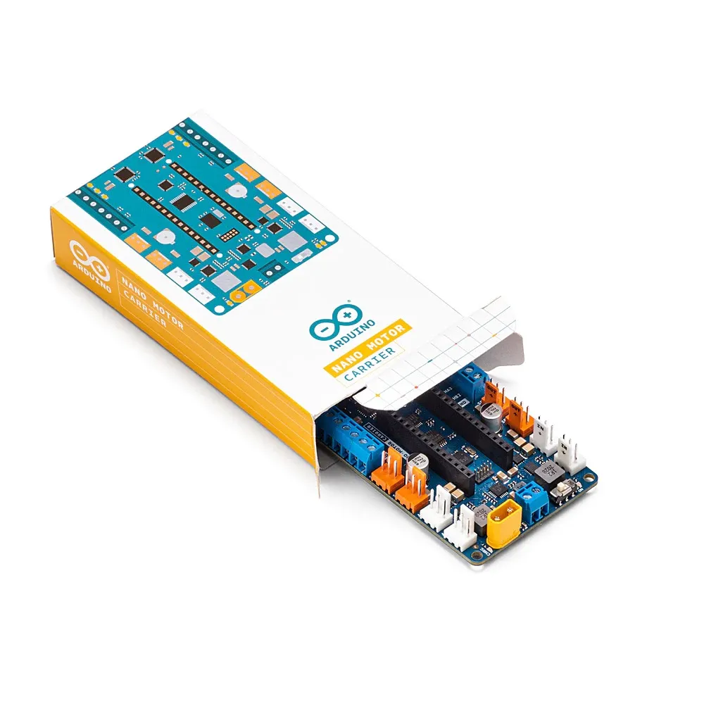 Arduino Nano Motor Carrier ABX00041 - Image 3