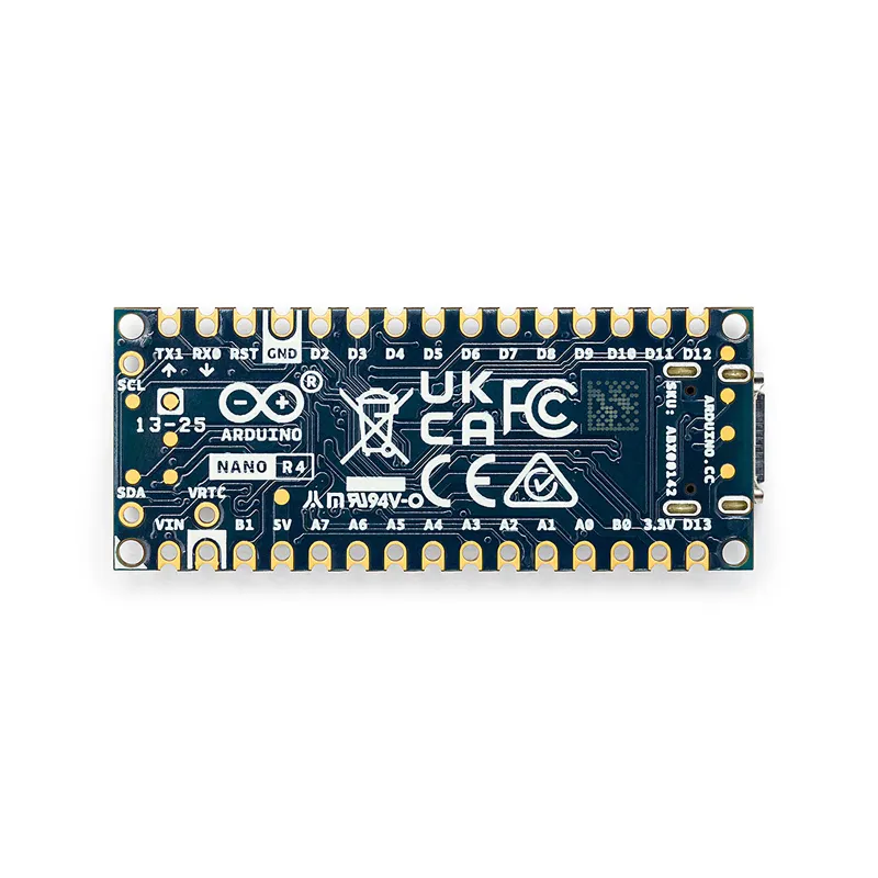 Arduino Nano R4 ABX00142 w/ Headers - Image 3
