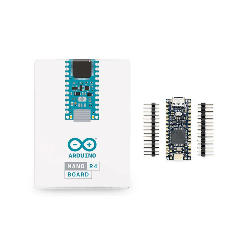 Arduino Nano R4 ABX00142 w/ Headers - Image 4
