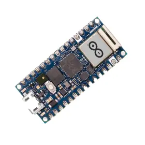 Arduino Nano RP2040 Connect with Headers