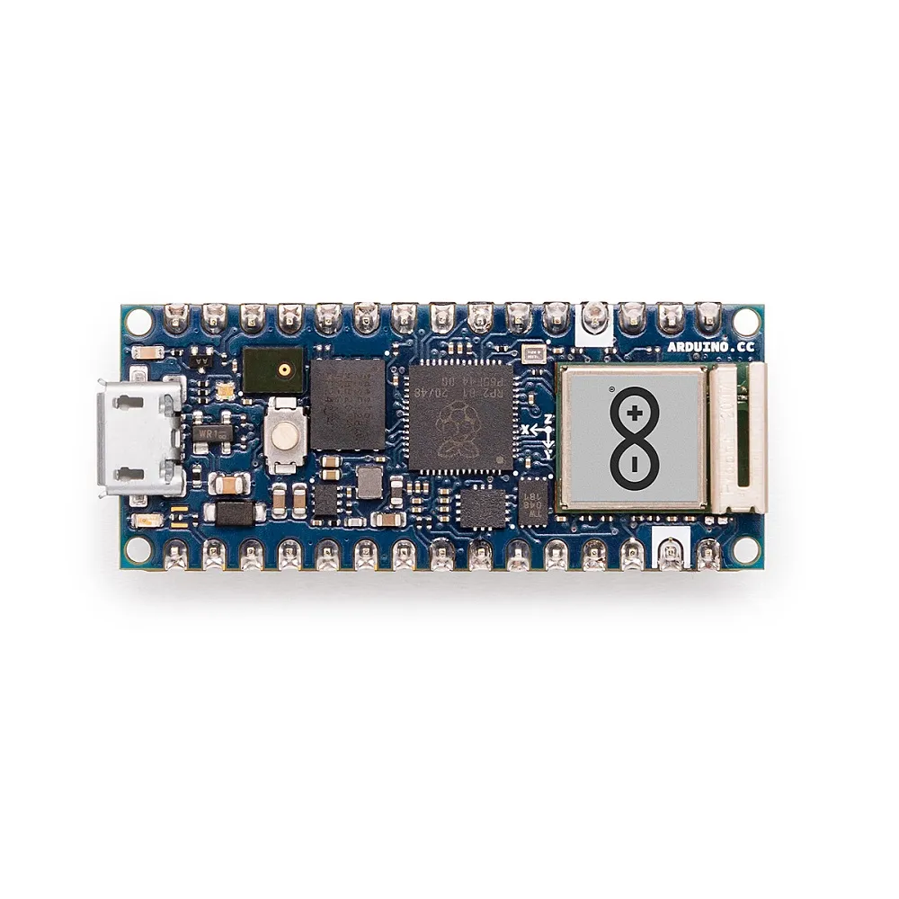 Arduino Nano RP2040 Connect with Headers - Image 2