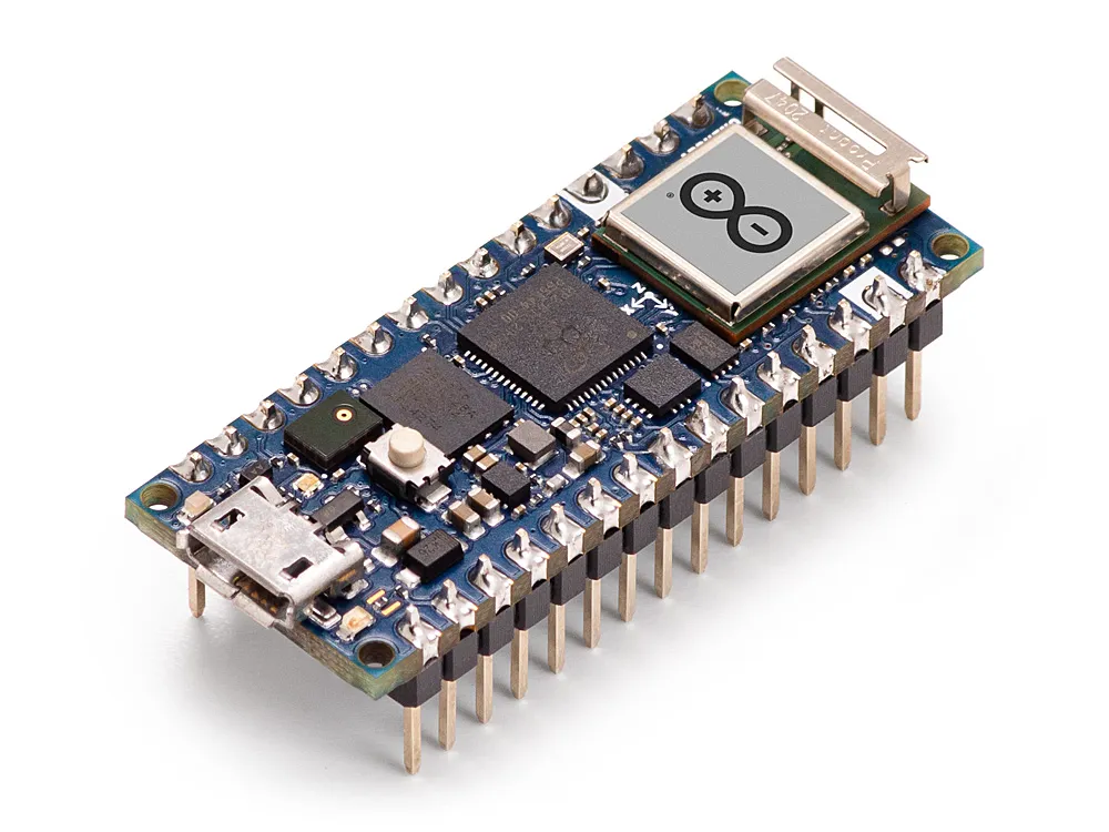 Arduino Nano RP2040 Connect with Headers - Image 4