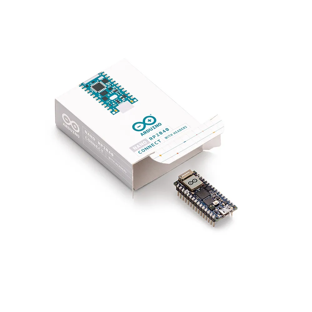 Arduino Nano RP2040 Connect with Headers - Image 5