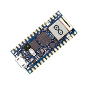Arduino Nano RP2040 Connect without Header