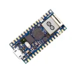 Arduino Nano RP2040 Connect without Header