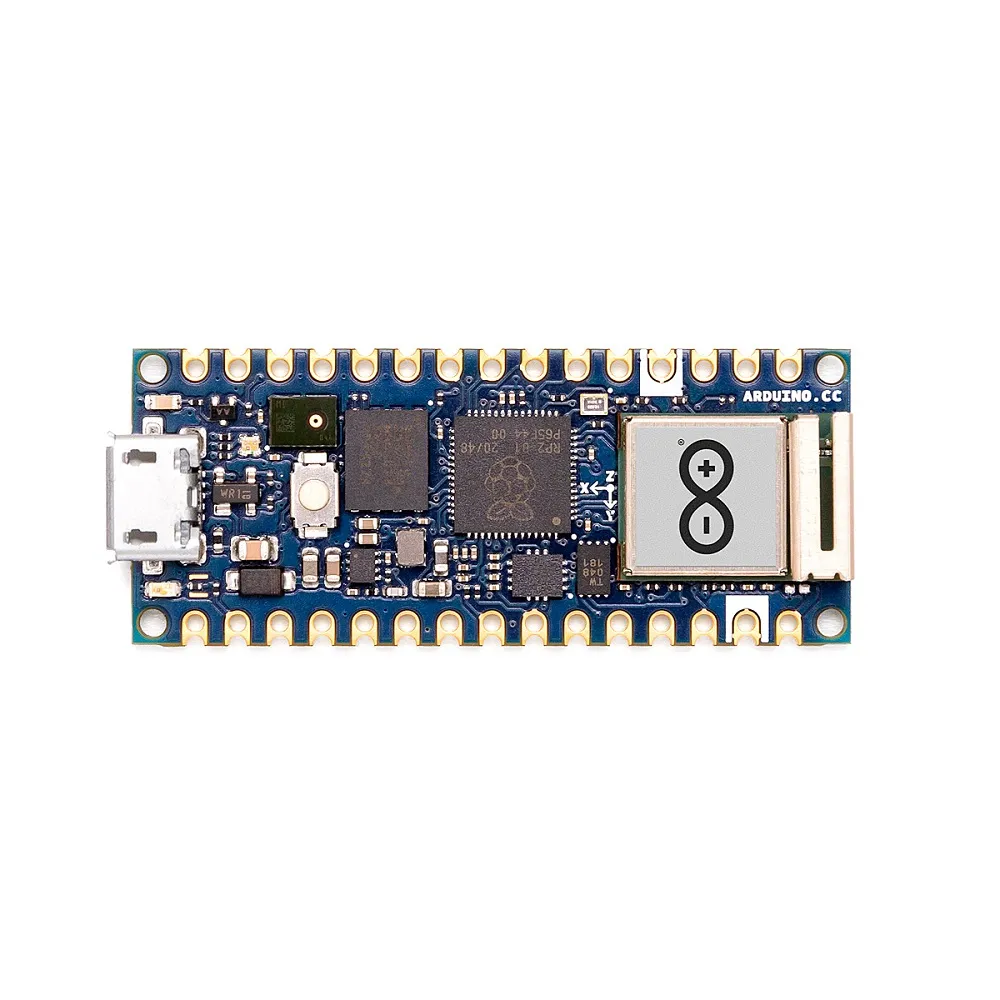 Arduino Nano RP2040 Connect without Header - Image 2