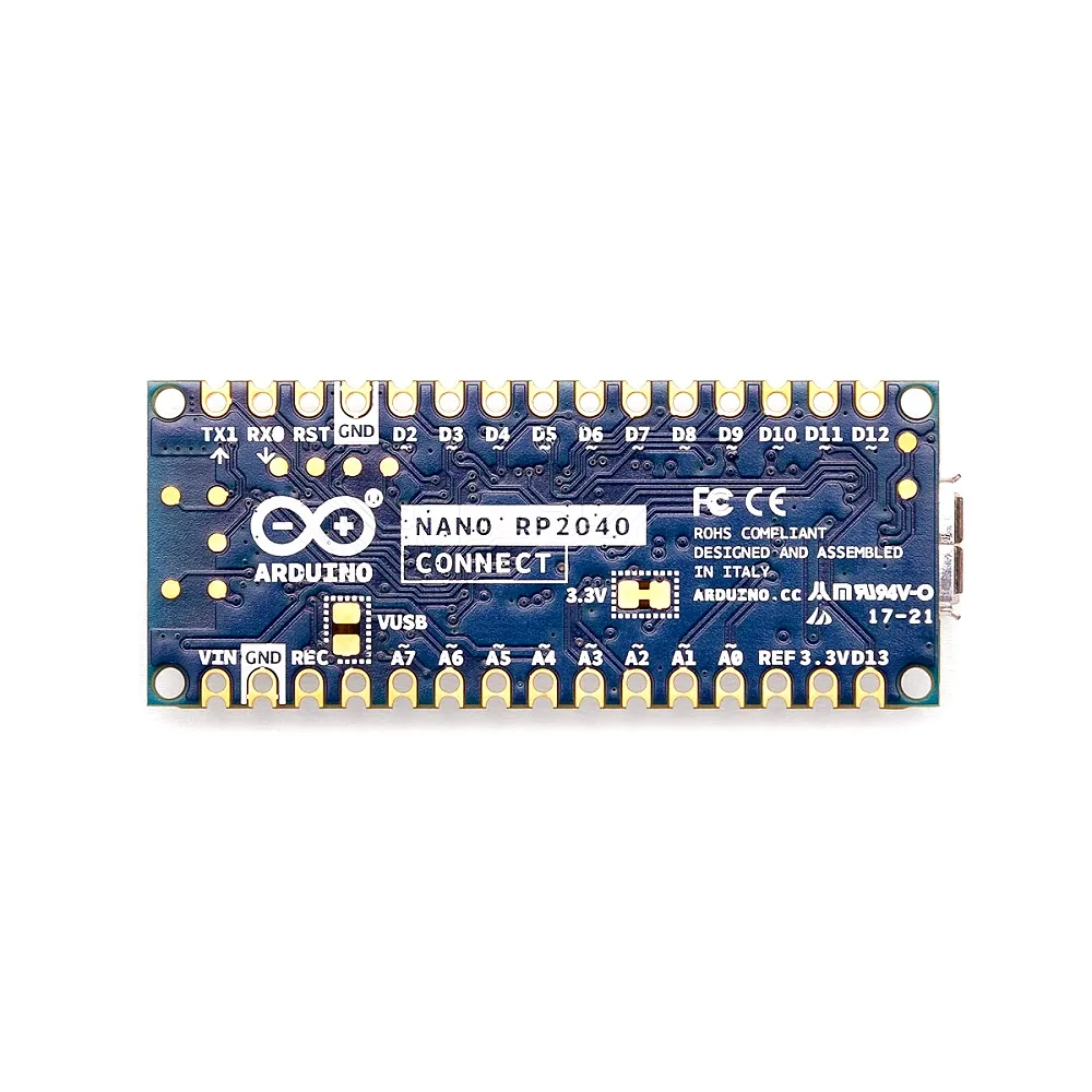 Arduino Nano RP2040 Connect without Header - Image 3