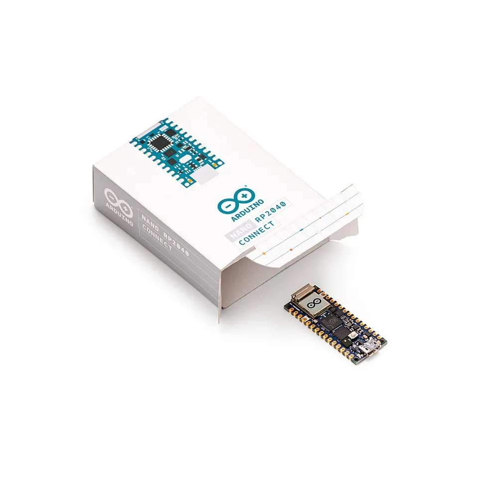 Arduino Nano RP2040 Connect without Header - Image 4