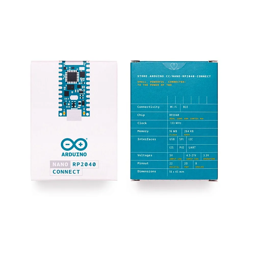 Arduino Nano RP2040 Connect without Header - Image 5