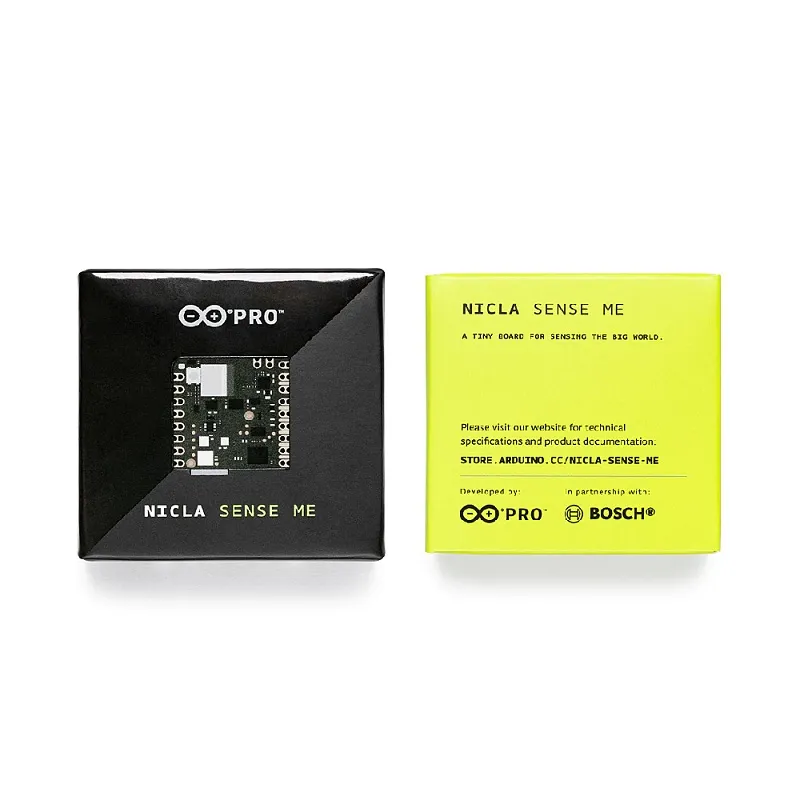 Arduino Nicla Sense ME ABX00050 Dev Board - Image 2