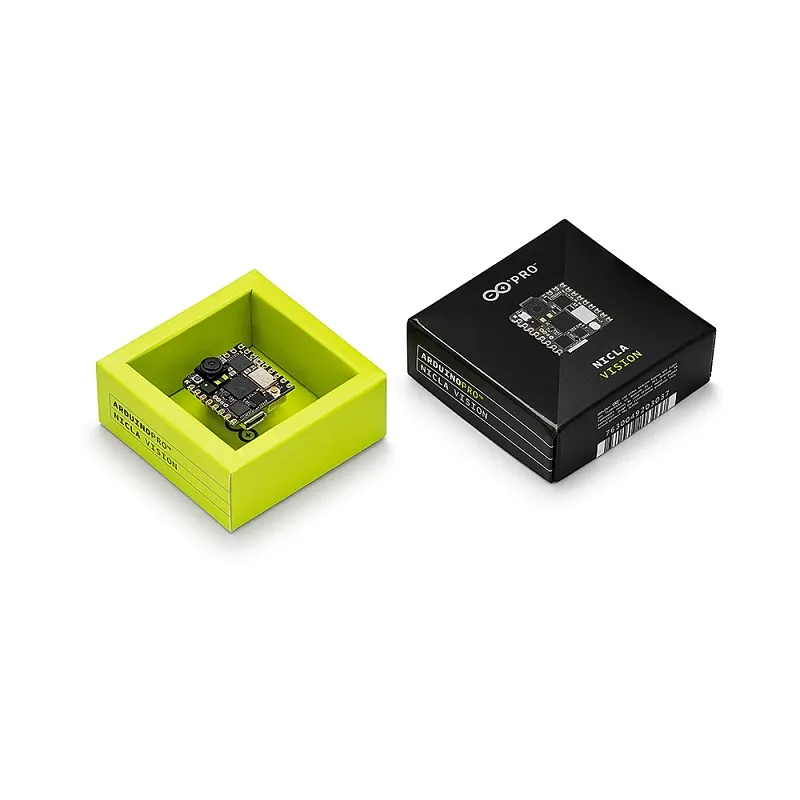 Arduino Nicla Vision ABX00051 Edge AI Board - Image 2