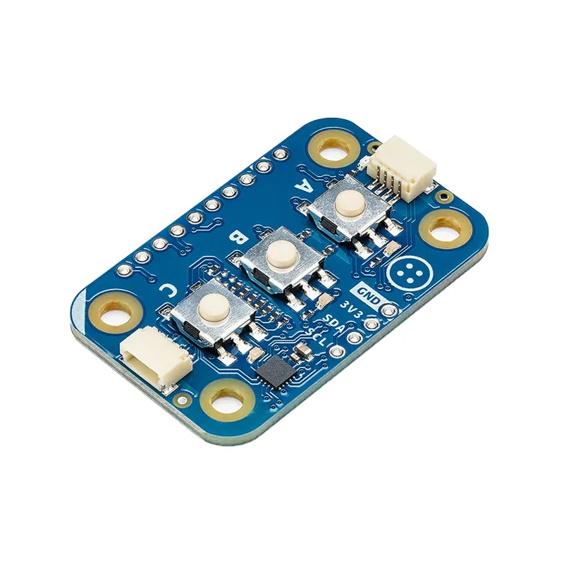 Arduino NODE10 BUTTON Module ABX00110