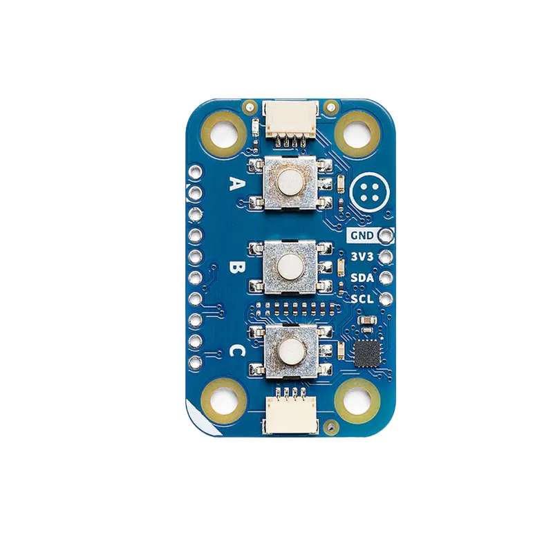 Arduino NODE10 BUTTON Module ABX00110 - Image 2