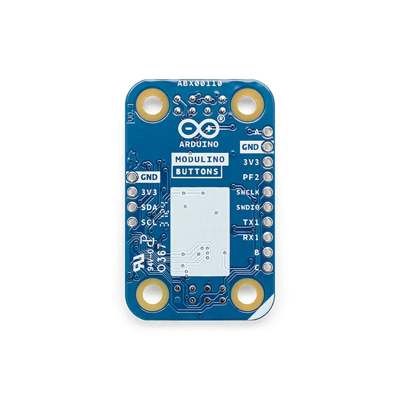 Arduino NODE10 BUTTON Module ABX00110 - Image 3