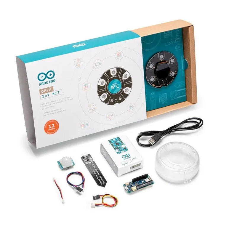 Arduino OPLA IoT Kit AKX00026 | MKR Wi-Fi 1010 Platform - Image 5