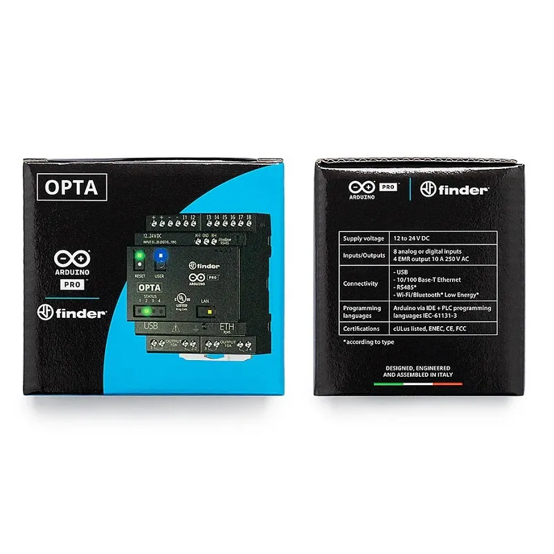 Arduino Opta Lite AFX00003 - Image 4
