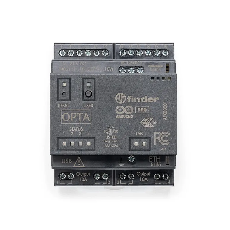 Arduino Opta RS485 Industrial PLC - AFX00001 - Image 2