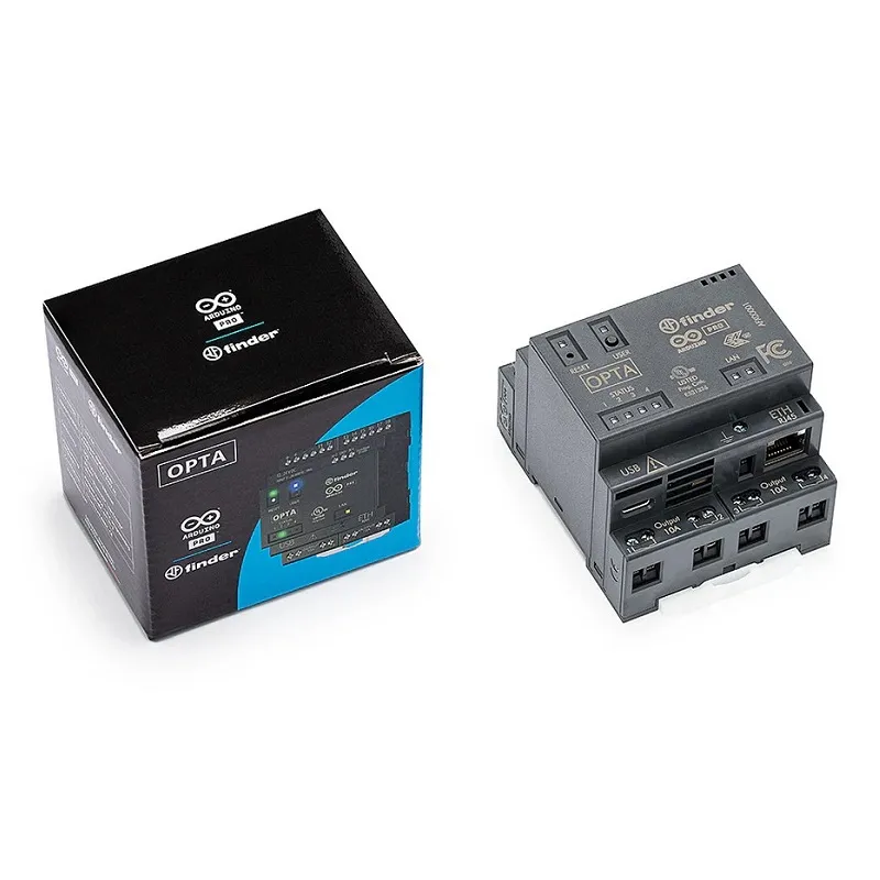 Arduino Opta RS485 Industrial PLC - AFX00001 - Image 3