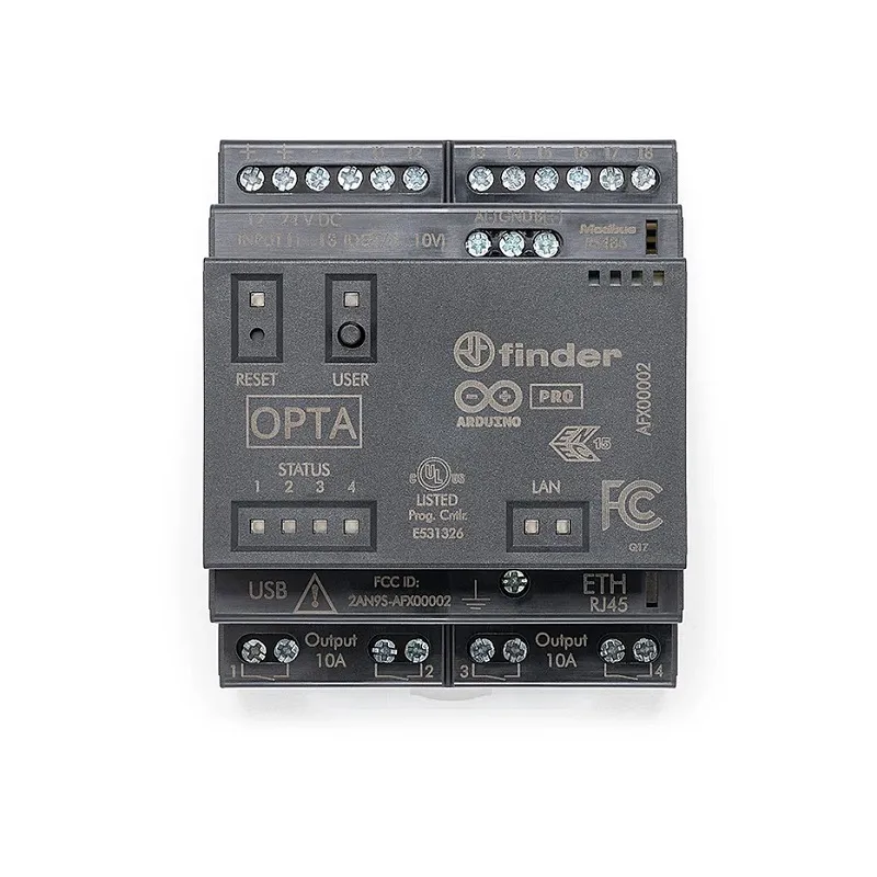 Arduino Opta WiFi AFX00002 Micro PLC - Image 2