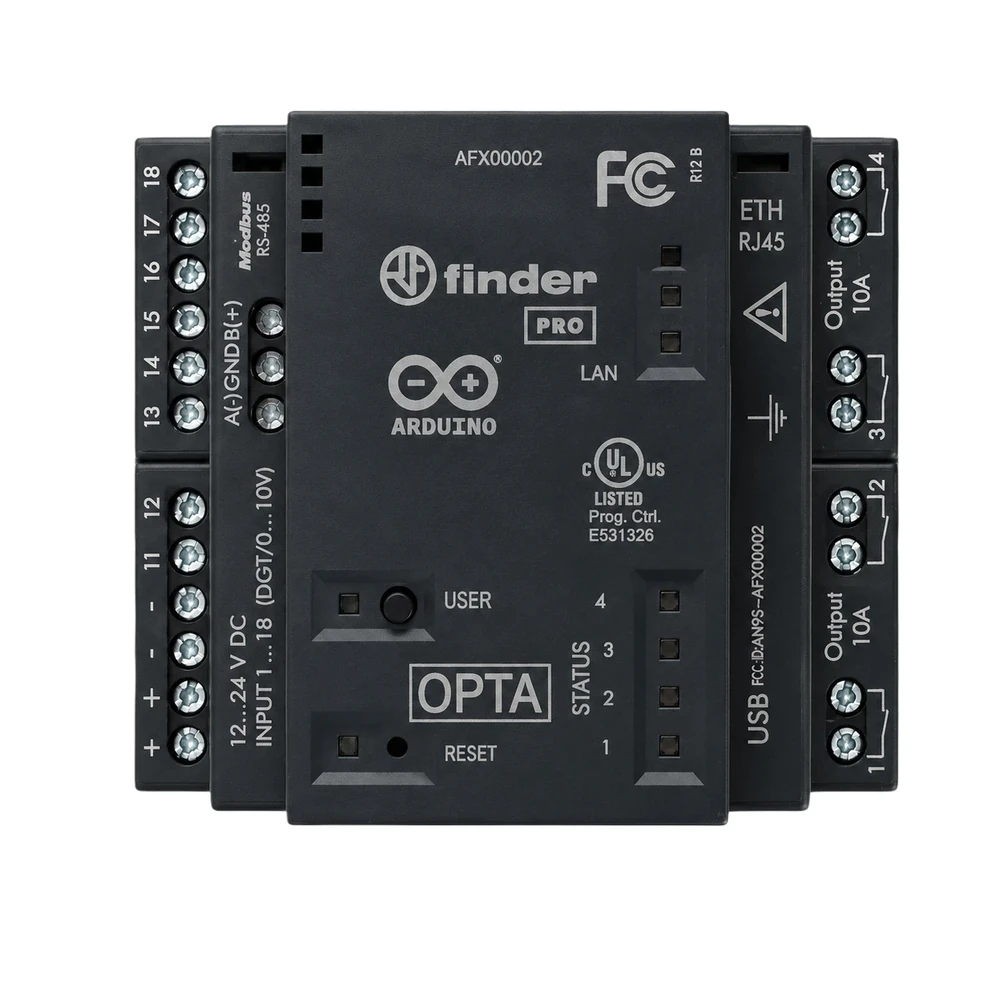 Arduino PLC Starter Kit AKX00051 (No Power Adapter)