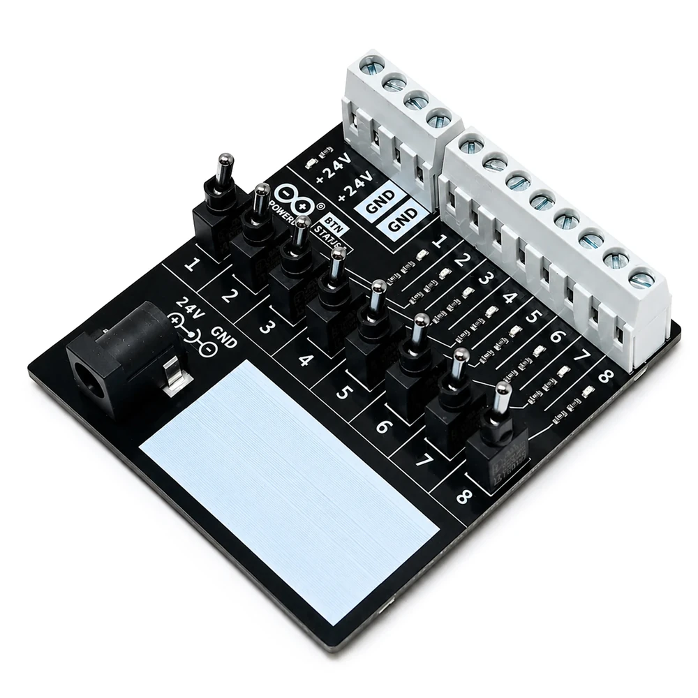 Arduino PLC Starter Kit AKX00051 (No Power Adapter) - Image 3