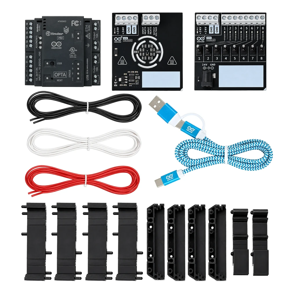 Arduino PLC Starter Kit AKX00051 (No Power Adapter) - Image 5