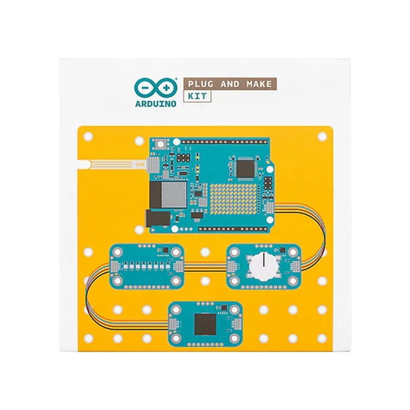 Arduino Plug and Make Kit AKX00069 - Image 4