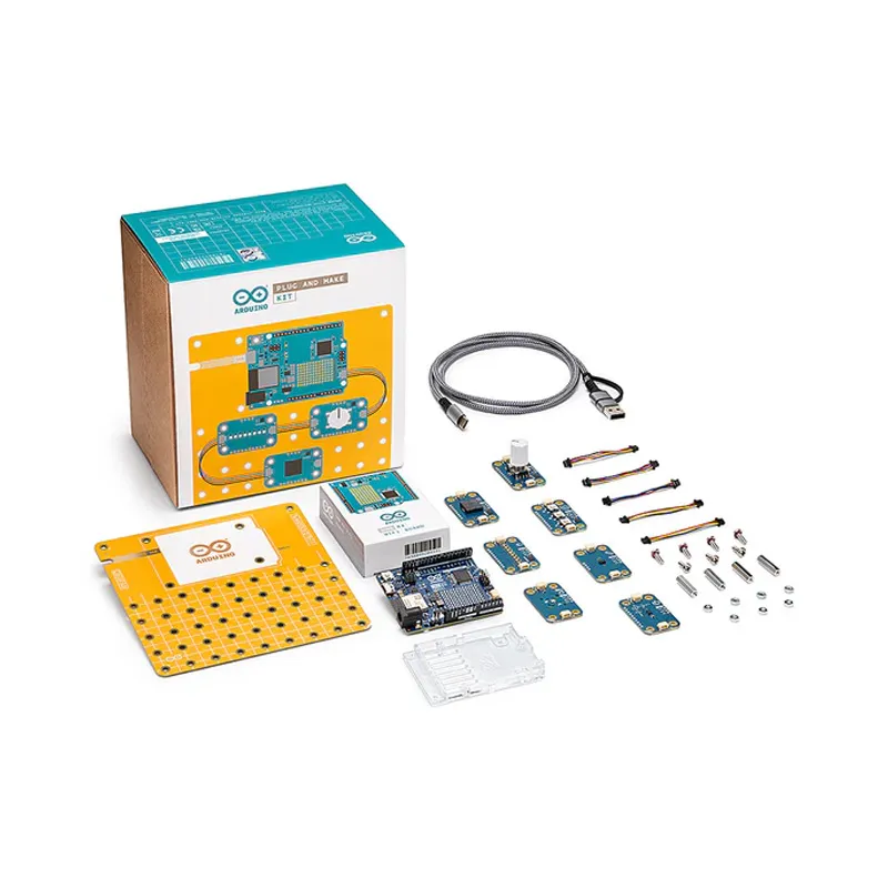 Arduino Plug and Make Kit AKX00069 - Image 5