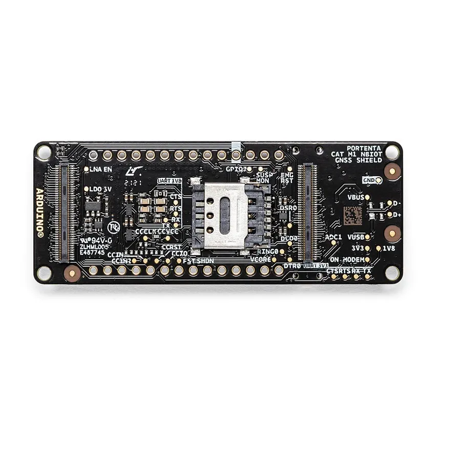 Arduino Portenta CAT.M1/NB IoT GNSS Shield ASX00027 - Image 3