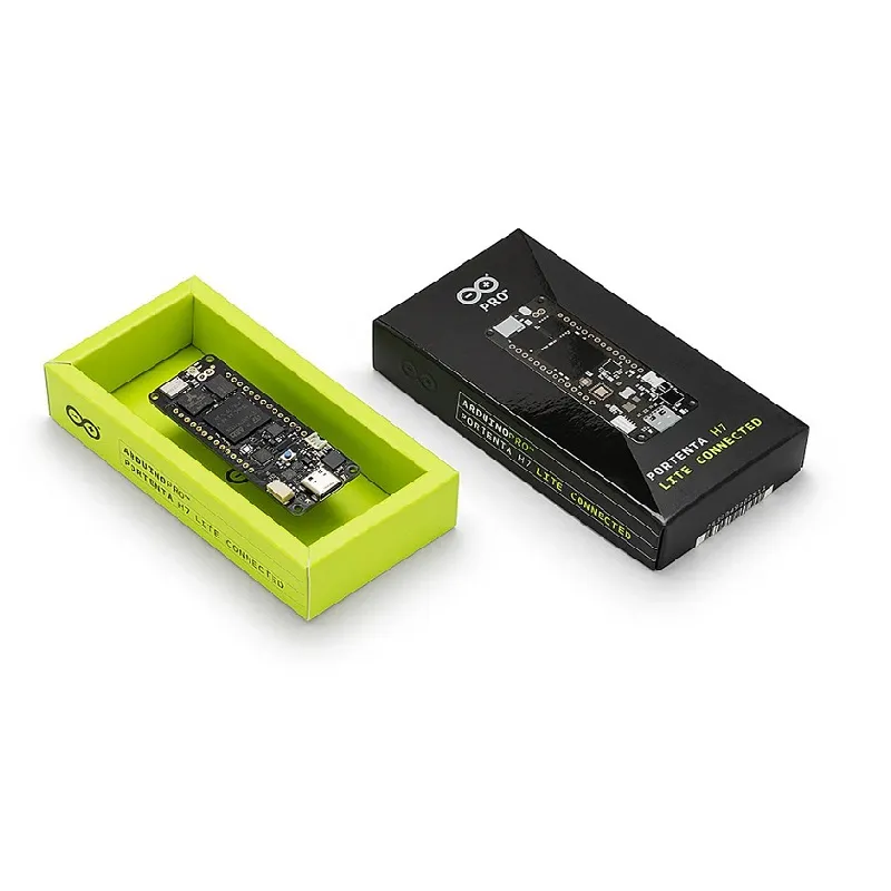 Arduino Portenta H7 Lite Connected Edge AI Board ABX00046 - Image 3