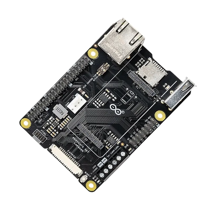 Arduino Portenta Hat Carrier Industrial Pi Base ASX00049