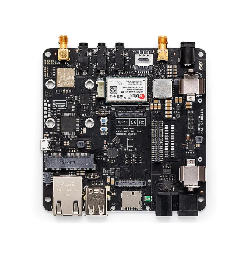 Arduino Portenta Max Carrier - Robotics & IoT Platform - Image 2