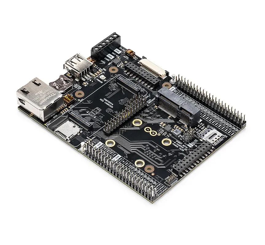 Arduino Portenta Mid Carrier Board - IoT Expansion ASX00055 - Image 2