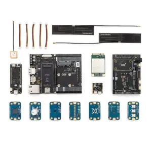 Arduino Portenta Proto Kit ME for Advanced Prototyping