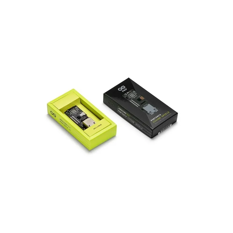 Arduino Portenta Vision Shield-Ethernet AI Camera - Image 3