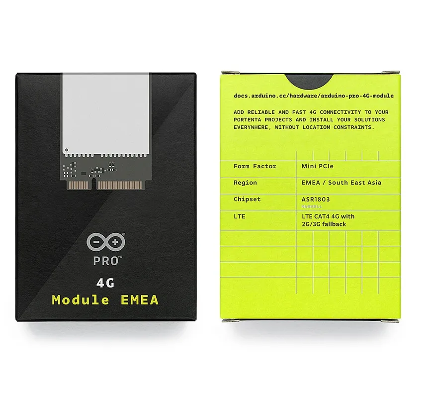 Arduino Pro 4G Module EMEA - Image 4