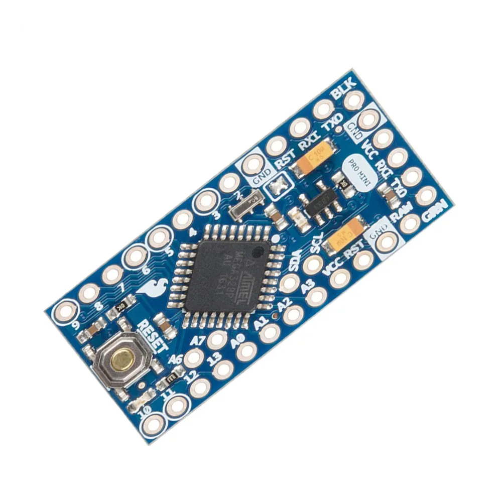 Arduino Pro Mini 328 - 3.3V / 8MHz