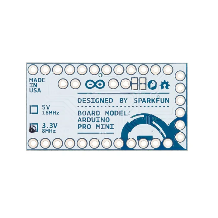 Arduino Pro Mini 328 - 3.3V / 8MHz - Image 3