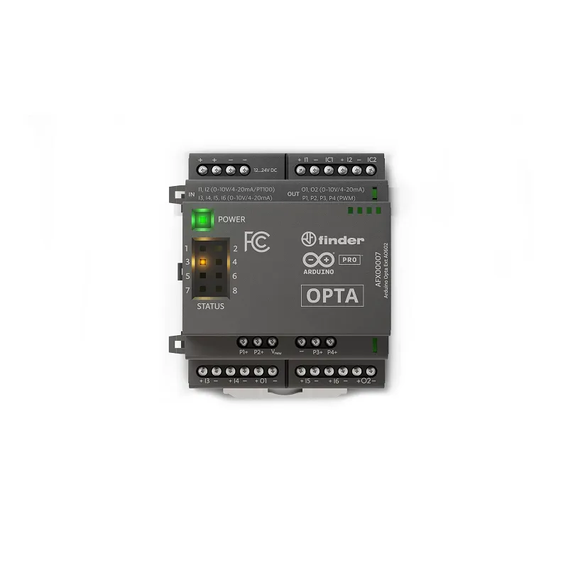 Arduino Pro Opta Ext A0602 Industrial I/O Module - Image 2